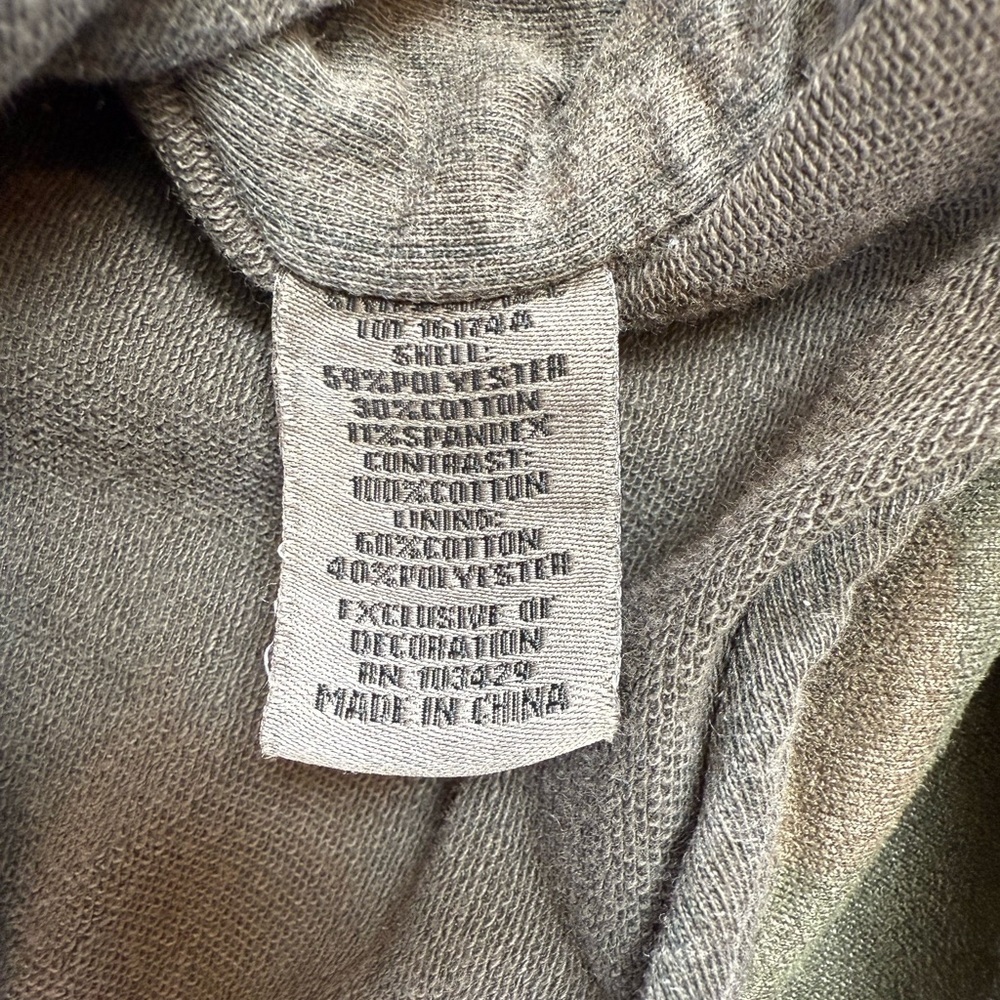 Marrakech XS Camouflage Women's Moto Style Jacket - Picture 8 of 8